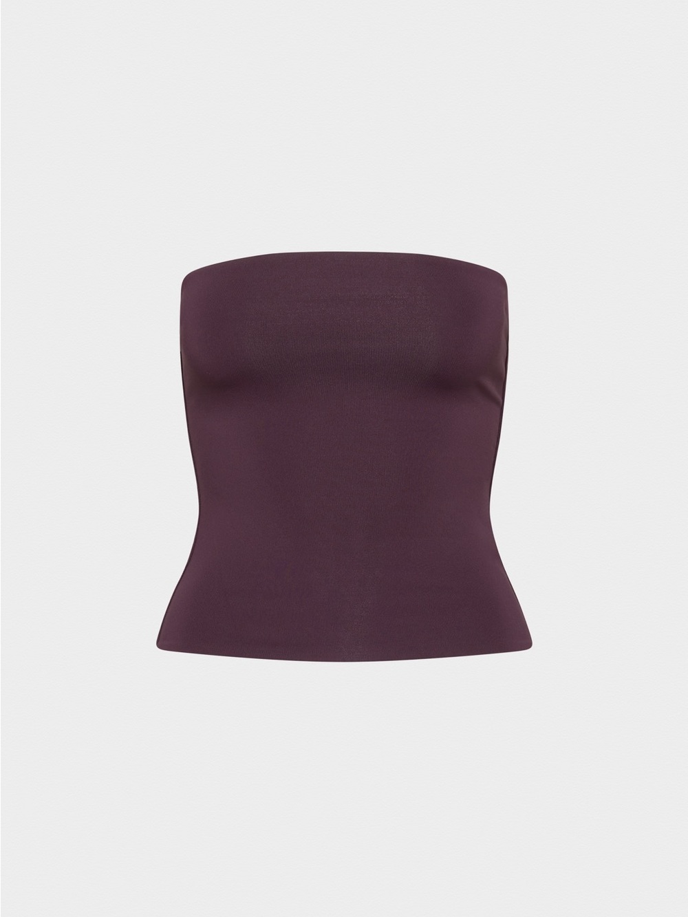 Artizia Original Contour Appeal Waist Tube Top in Noble Purple Size XS New